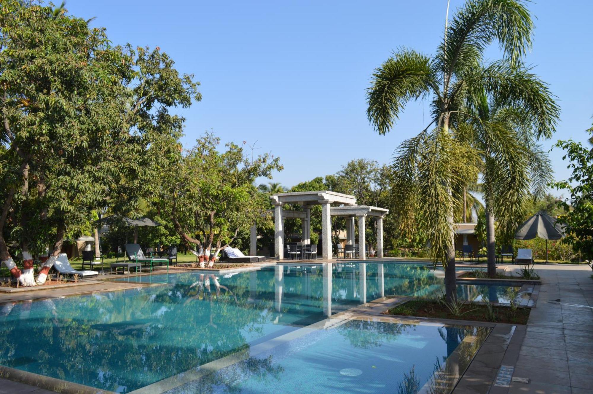 Heritage Resort האמפי מראה חיצוני תמונה