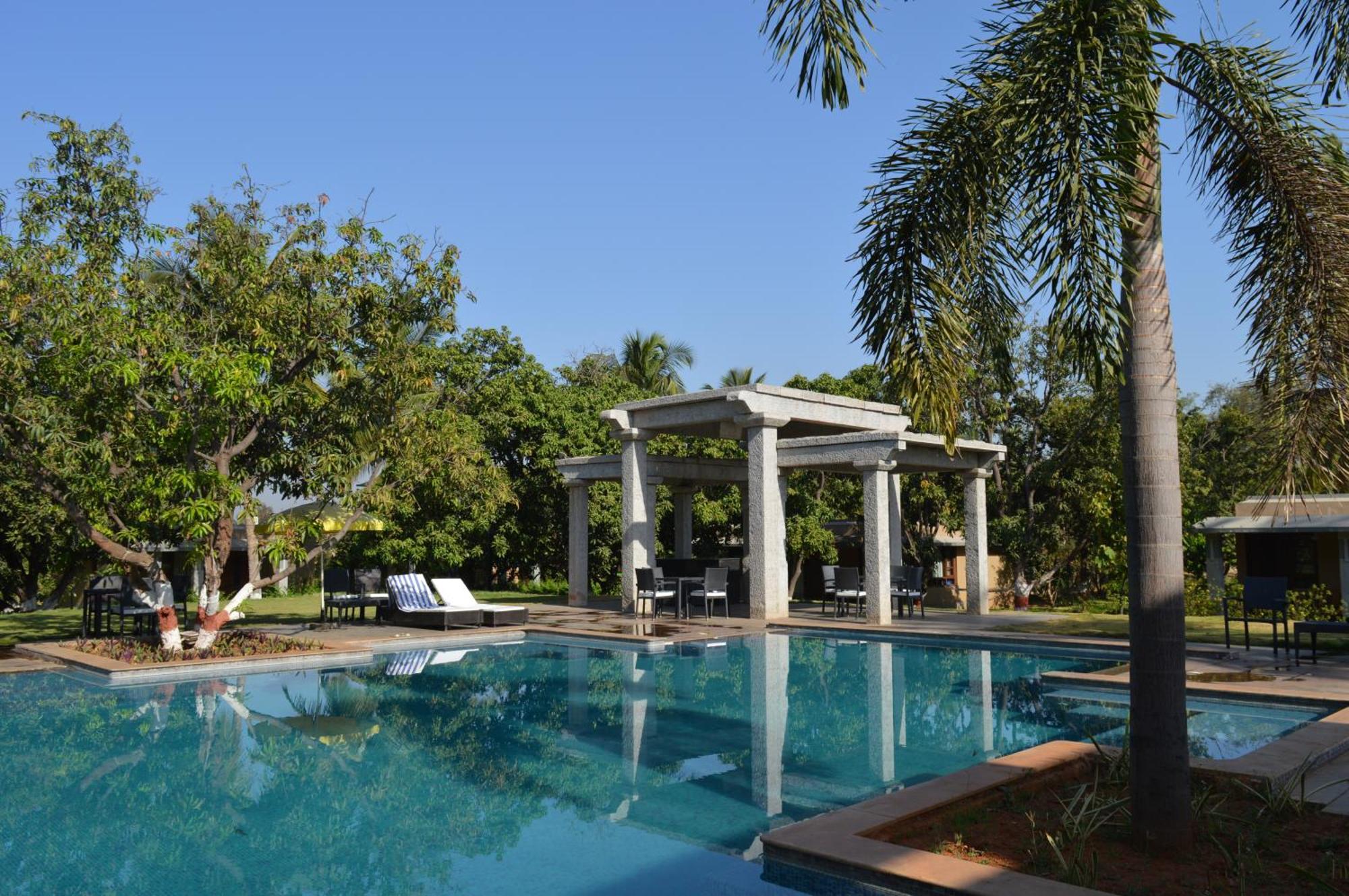 Heritage Resort האמפי מראה חיצוני תמונה