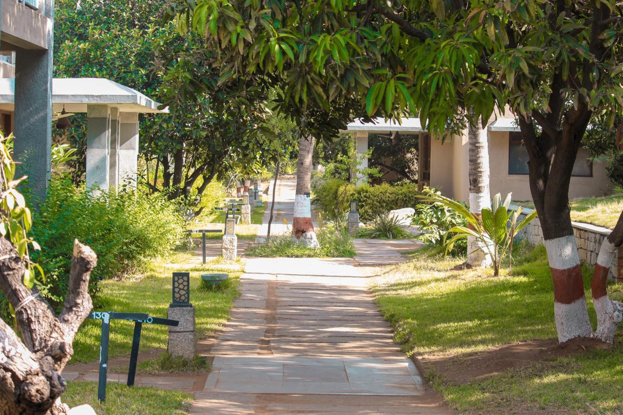 Heritage Resort האמפי מראה חיצוני תמונה