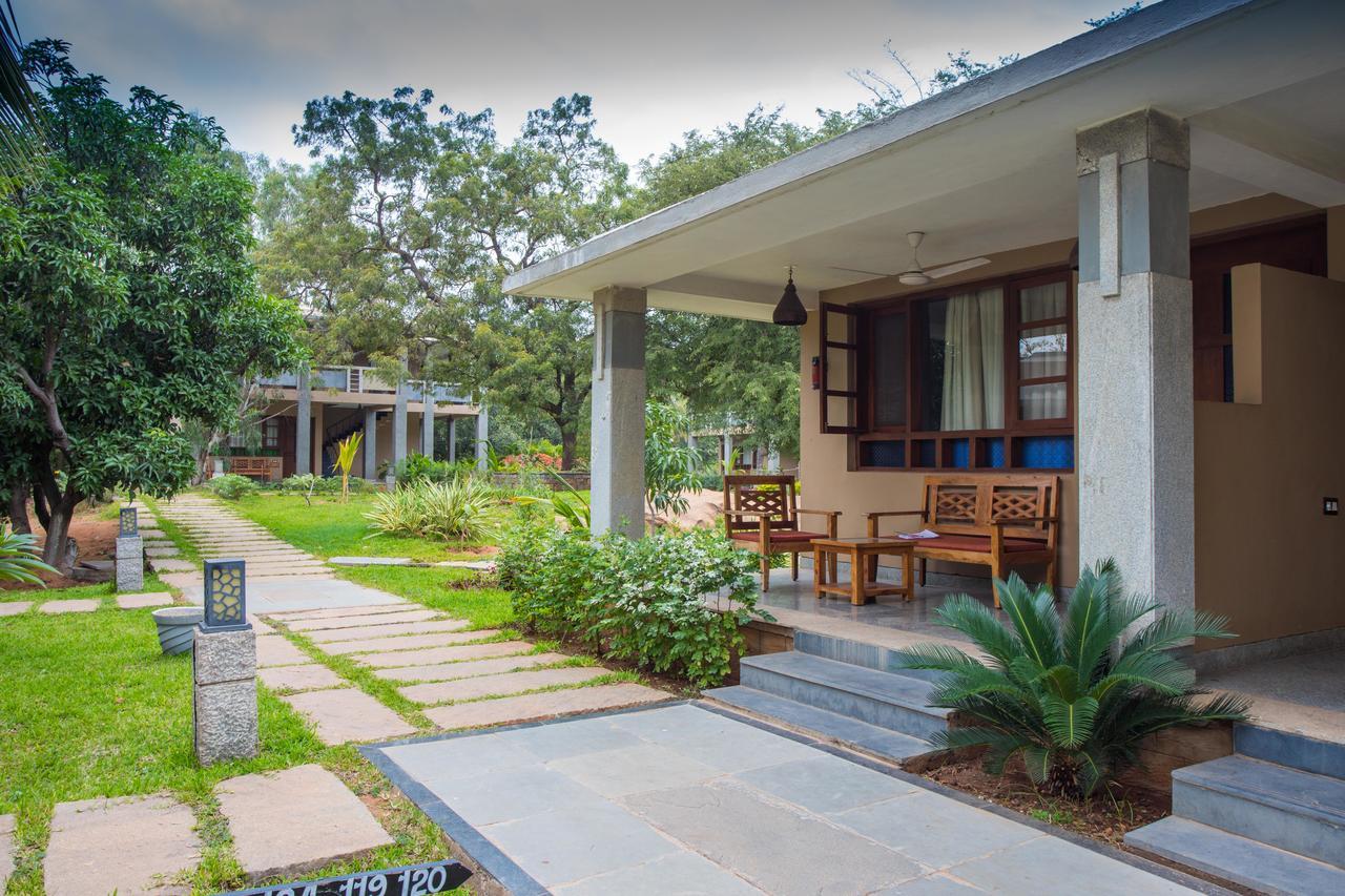 Heritage Resort האמפי מראה חיצוני תמונה