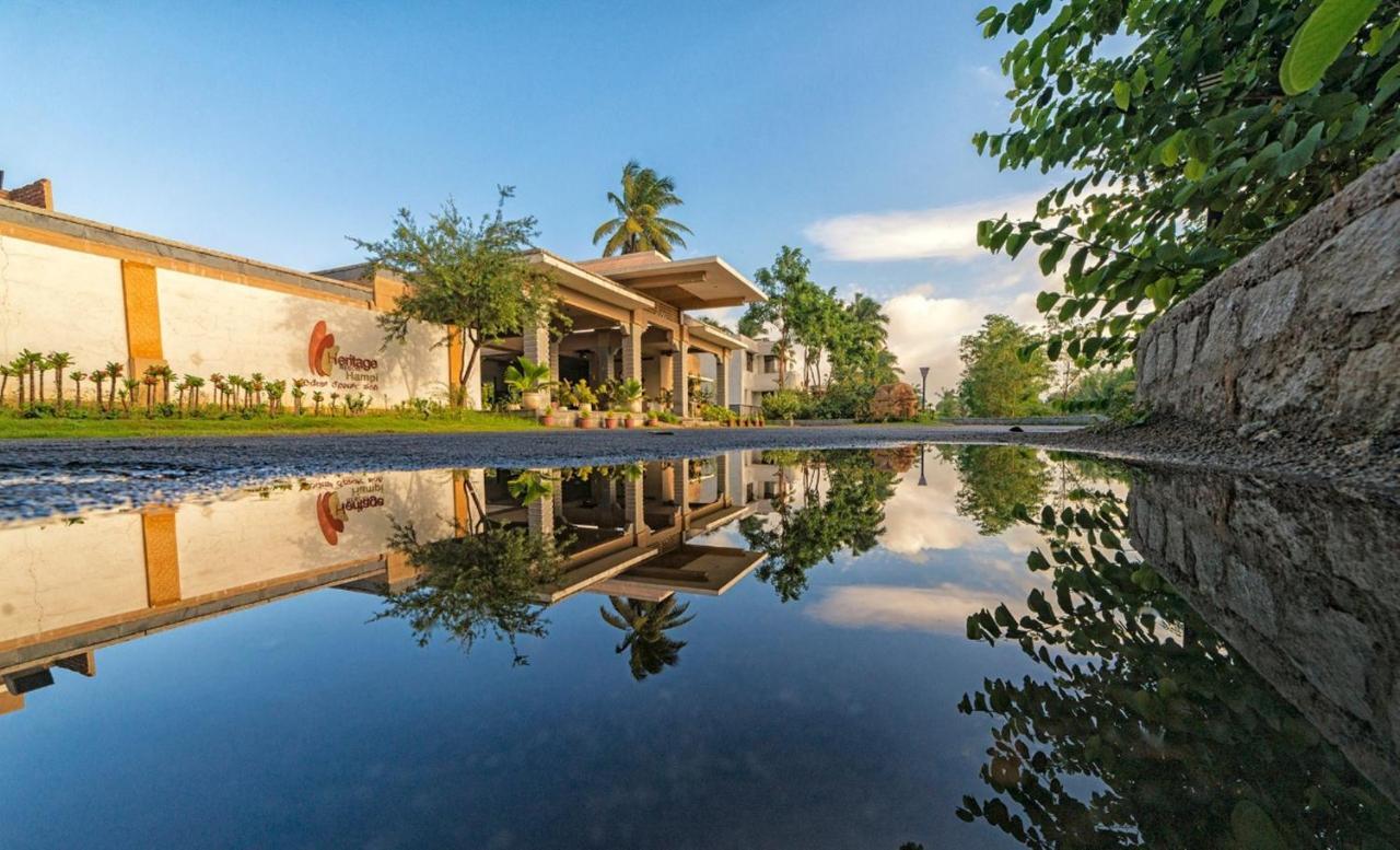 Heritage Resort האמפי מראה חיצוני תמונה